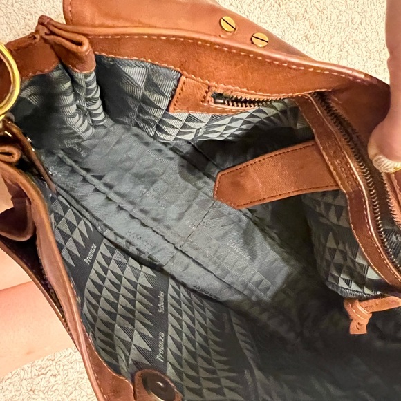 Proenza Schouler Brown Leather Bag - Picture 7 of 8